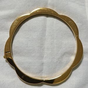 Katespade scallops bracelet bangle